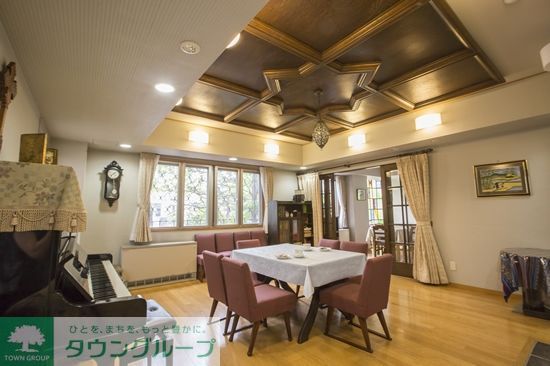 ロビー　部屋探しは株式会社　タウンハウジング　までお気軽にお問合せ…