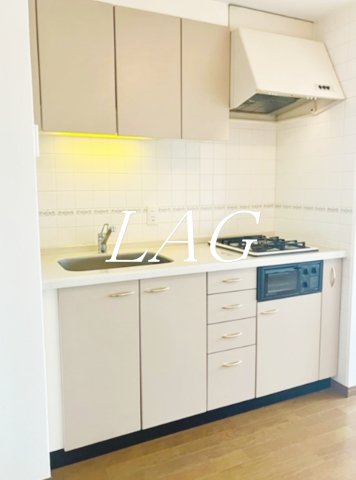 キッチン　キッチンです。