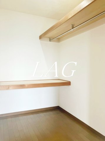 収納　収納です。