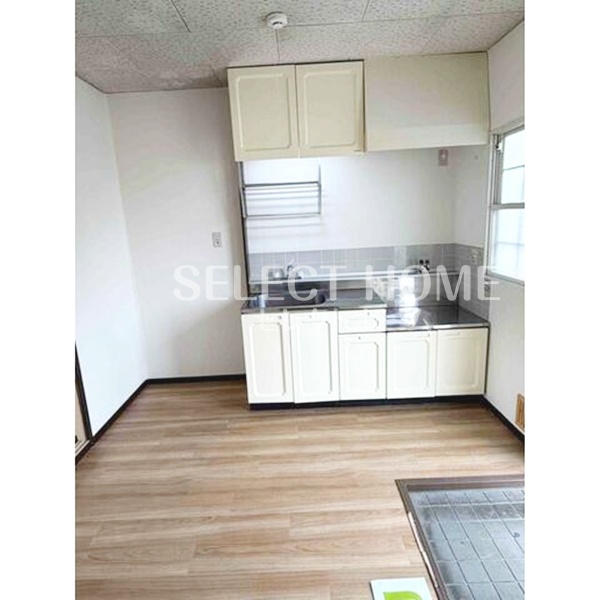 キッチン　きれいなキッチンです