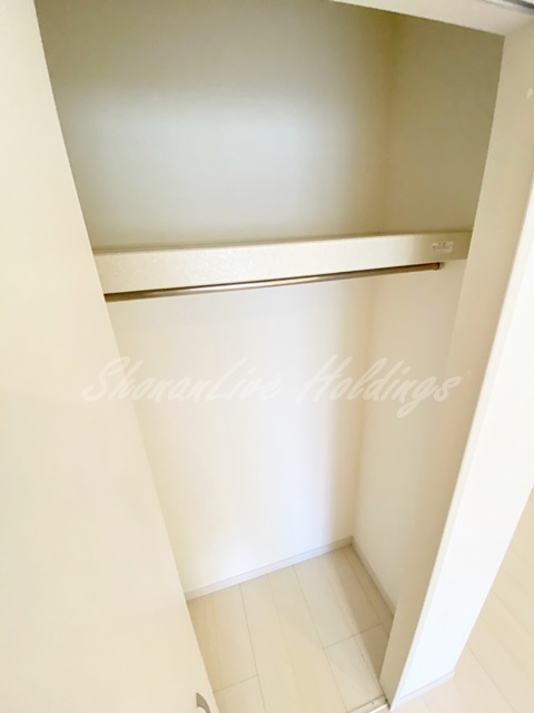 収納　洋服多い方にもおすすめ♪