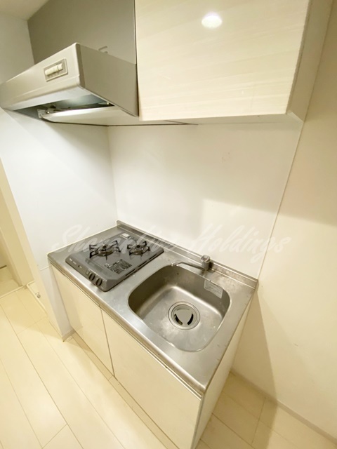 キッチン　広々としたキッチンです♪