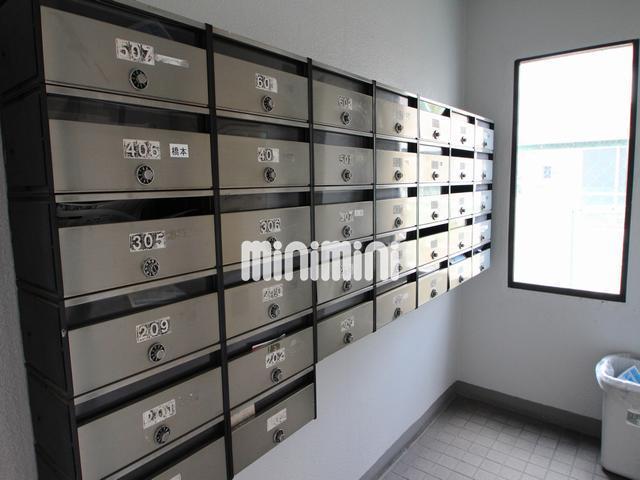 ロビー　専用共有　集合ポスト