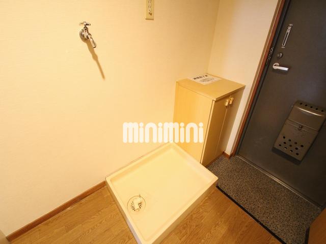 その他部屋・スペース　洗濯機置き場