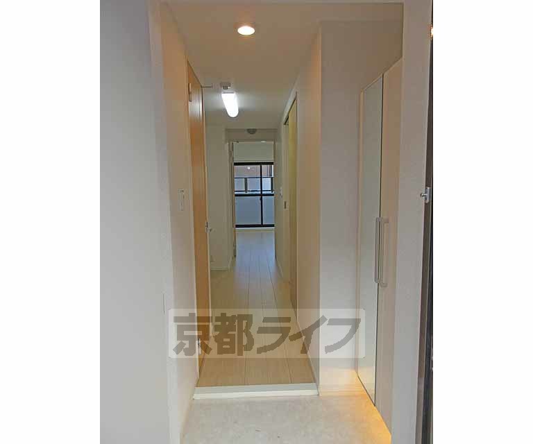 その他部屋・スペース　部屋までまっすぐ！