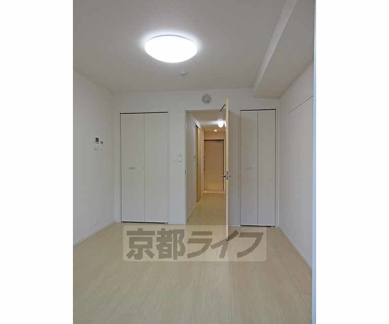 居室・リビング　風通しの良い洋室です！