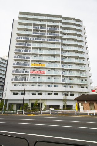 建物外観　外観もきれいです