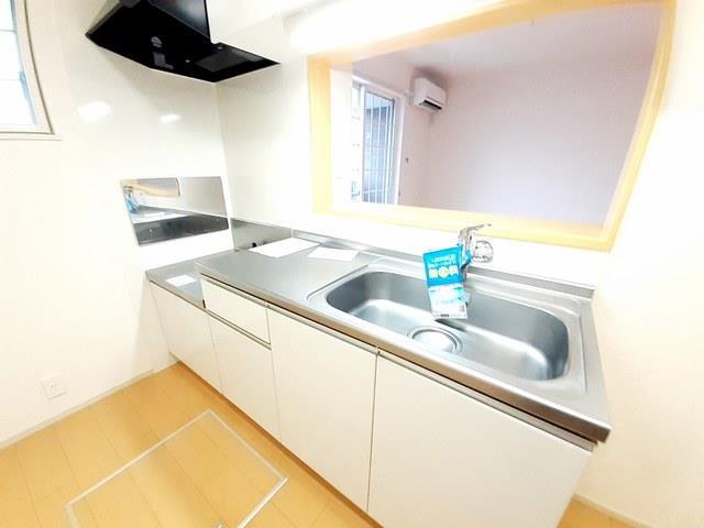 キッチン　キッチン