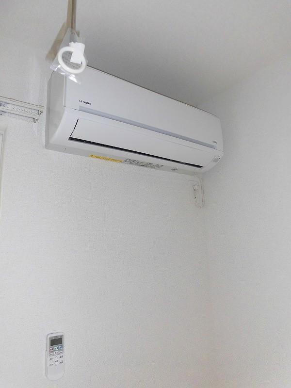 その他設備　エアコン