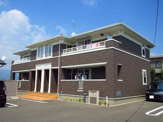 建物外観　建物外観