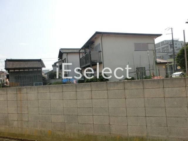 眺望　バルコニーからの景色