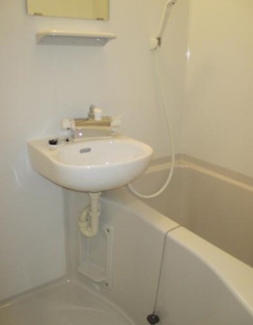 バス・シャワールーム　★1日の疲れを癒してください★