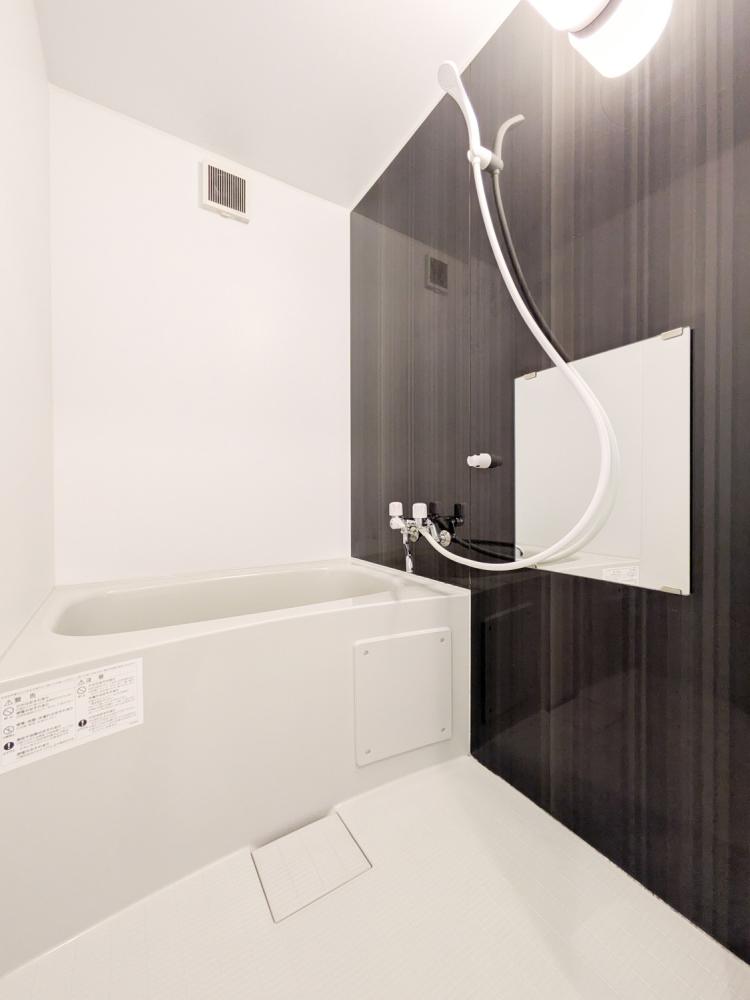 バス・シャワールーム　写真は同物件他室