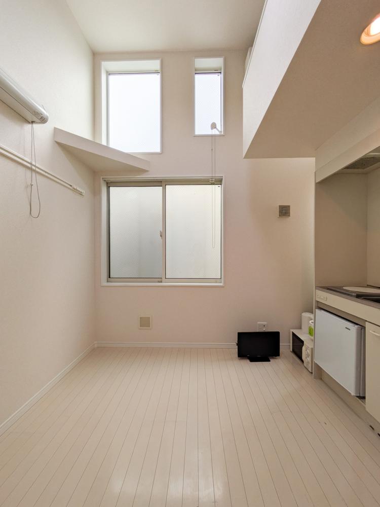 居室・リビング　写真は同物件他室