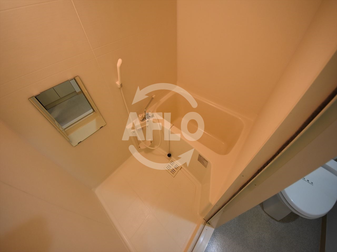 バス・シャワールーム　ヴィラタワー谷町　浴室