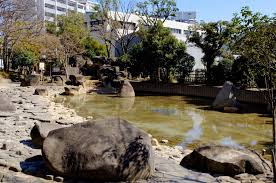 公園　神谷堀緑地（公園）まで918m