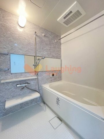 バス・シャワールーム　お風呂で日々の疲れを落としましょう