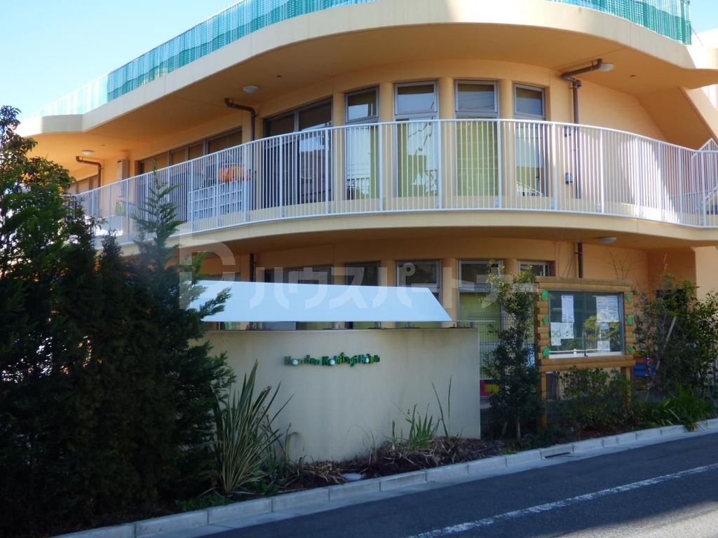 幼稚園・保育園　東立石こひつじ保育園（幼稚園・保育園）まで80m