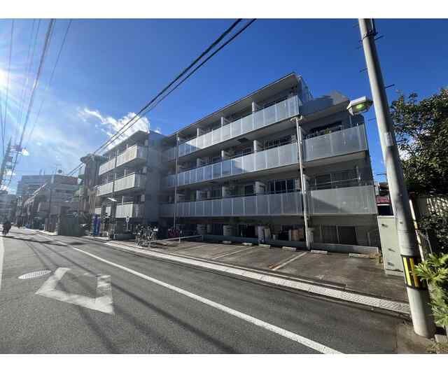 建物外観　健生会立川相互病院