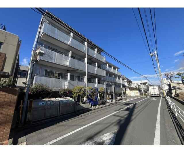 建物外観　セブンイレブン立川曙町3丁目店