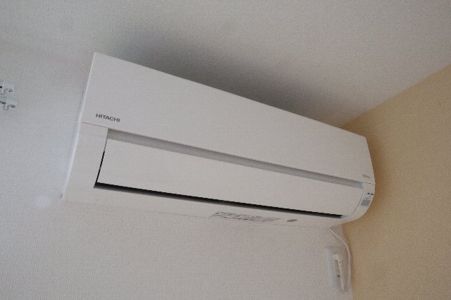 その他設備　エアコン完備です