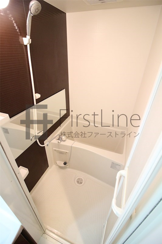 バス・シャワールーム　※同タイプ別号室