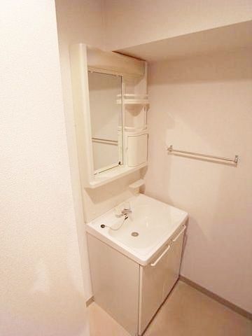 洗面設備　独立洗面台