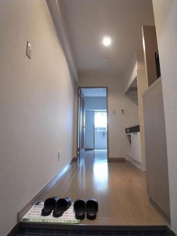 玄関　玄関