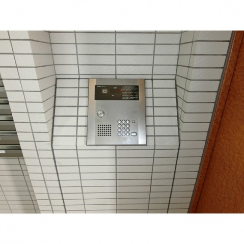 その他共有部分　オートロック