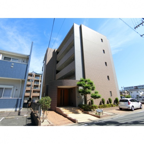 建物外観　建物外観