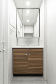 洗面設備　洗面台