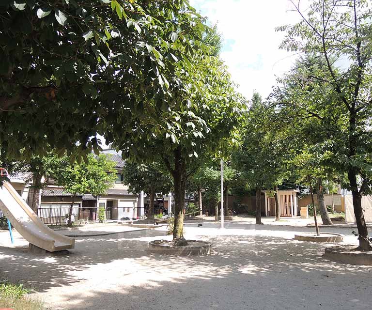 公園　稚松公園（公園）まで110m