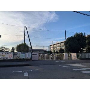 小学校　宇都宮市立城東小学校（小学校）まで500m