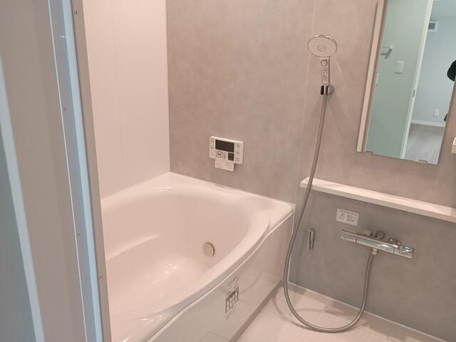 バス・シャワールーム