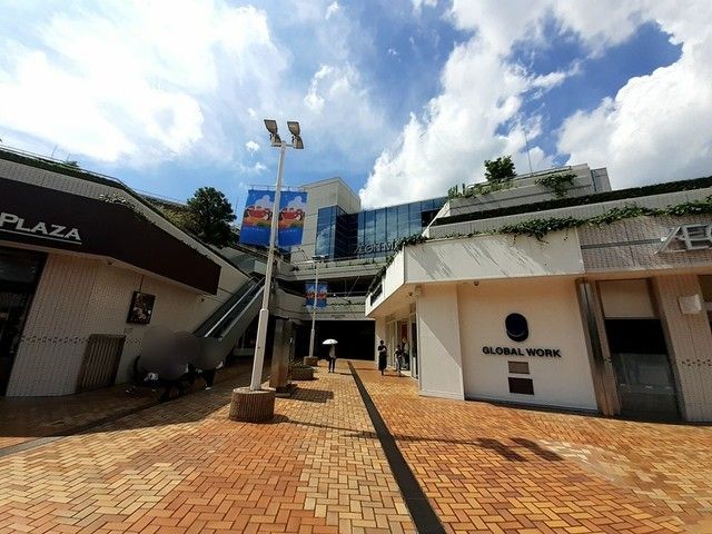 ショッピングセンター　イオンモール　北大路（ショッピングセンター）まで550m