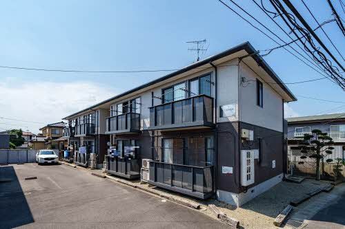 建物外観　外観写真