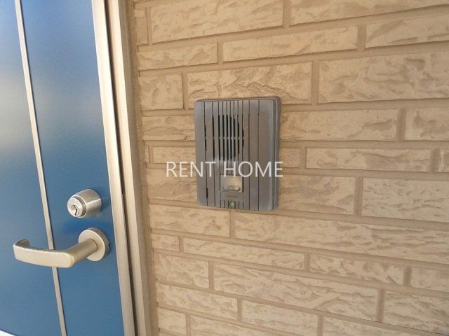 セキュリティ　インターホン