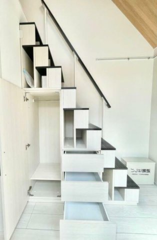 収納　クローゼット（同一仕様写真）