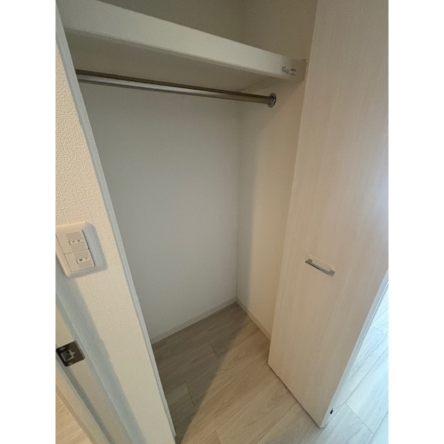 収納　クローゼット