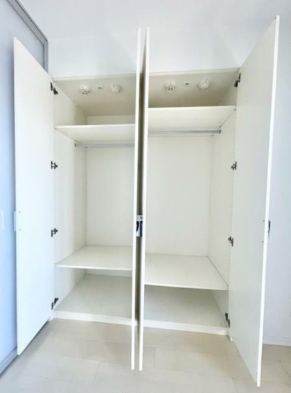 収納　他部屋参考写真