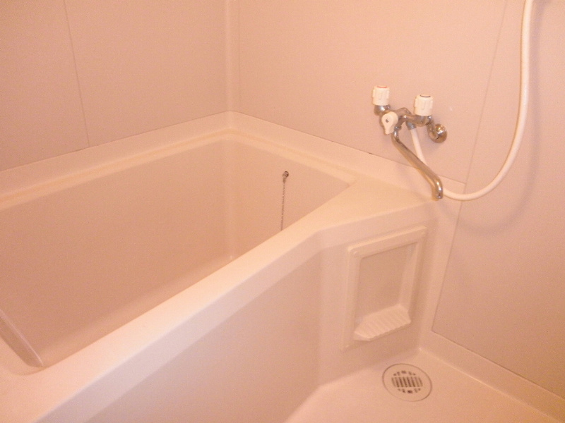 バス・シャワールーム　浴室です