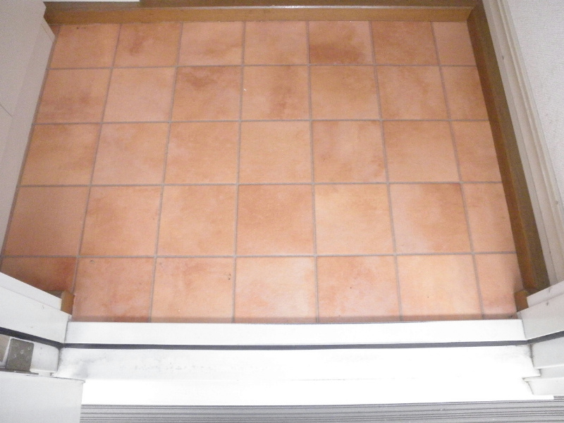 玄関　玄関です