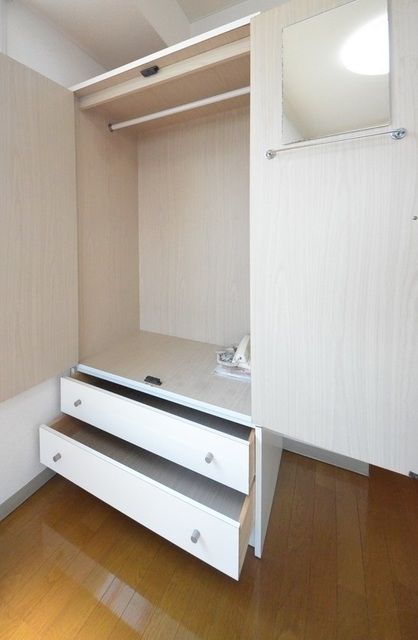 その他設備　★クローゼット★