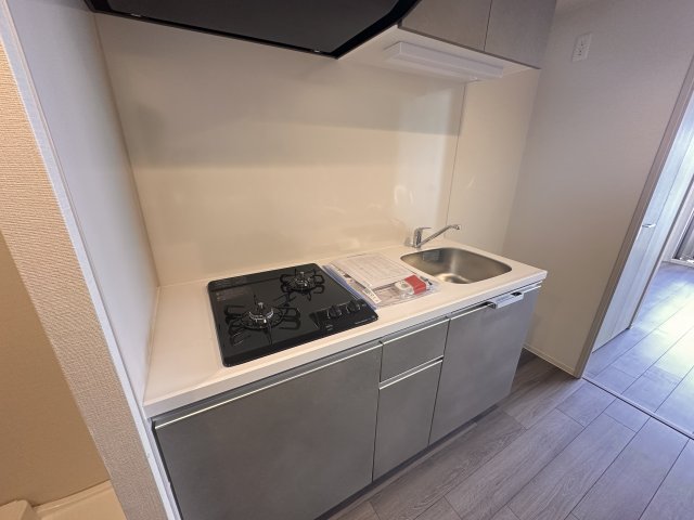 キッチン　同一タイプです。