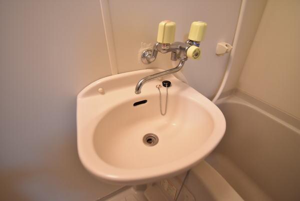 洗面設備　同物件別室