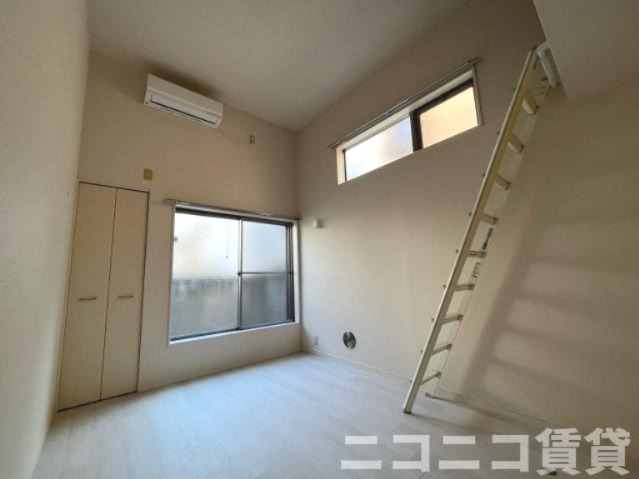 バルコニー　別号室イメージの為、現状を優先致します。