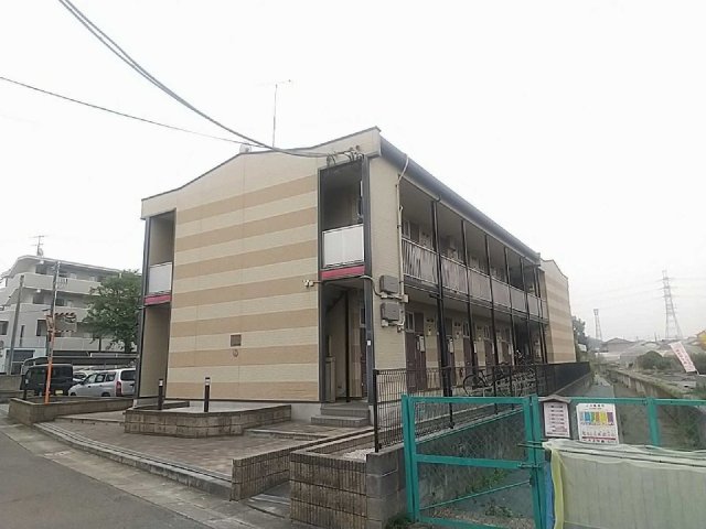 建物外観　物件の外観です