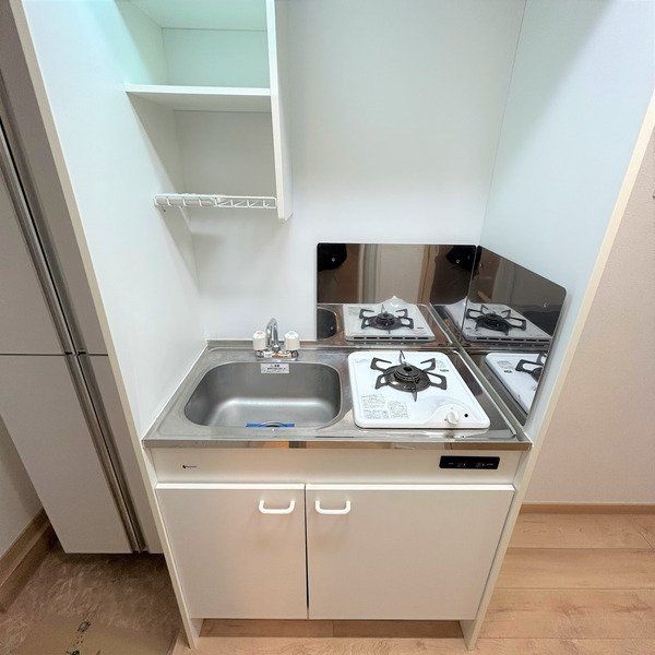 キッチン　物件画像