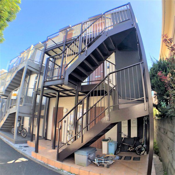 建物外観　物件画像