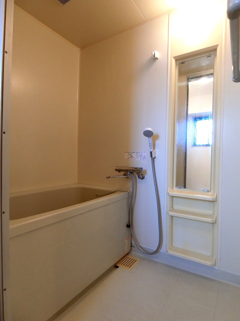 バス・シャワールーム　部屋参照・現況優先